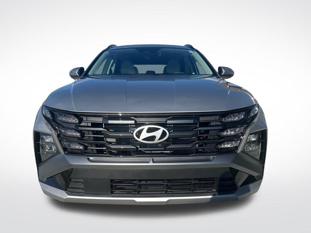 new 2025 Hyundai Tucson car, priced at $30,754