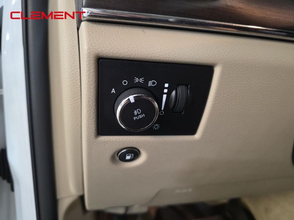 used 2018 Jeep Grand Cherokee car, priced at $21,000
