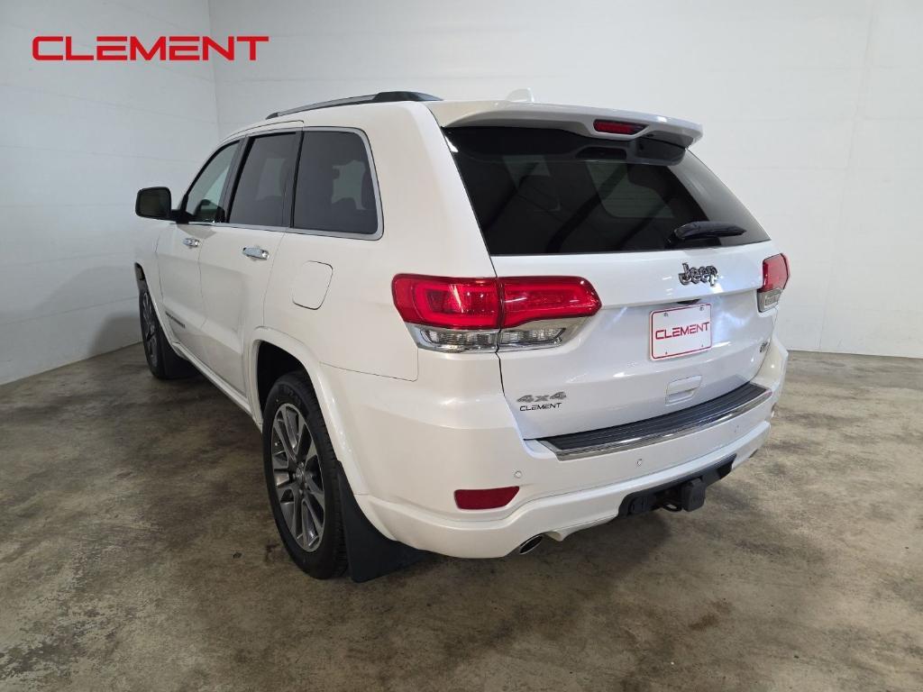 used 2018 Jeep Grand Cherokee car, priced at $21,000