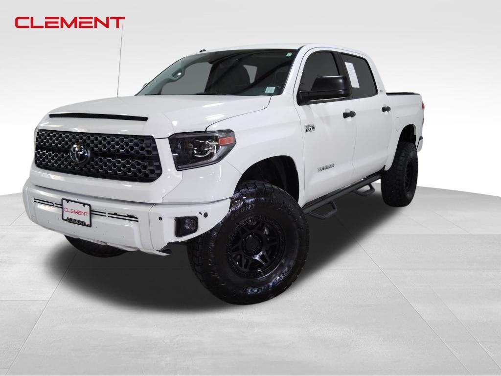 used 2019 Toyota Tundra car, priced at $36,500