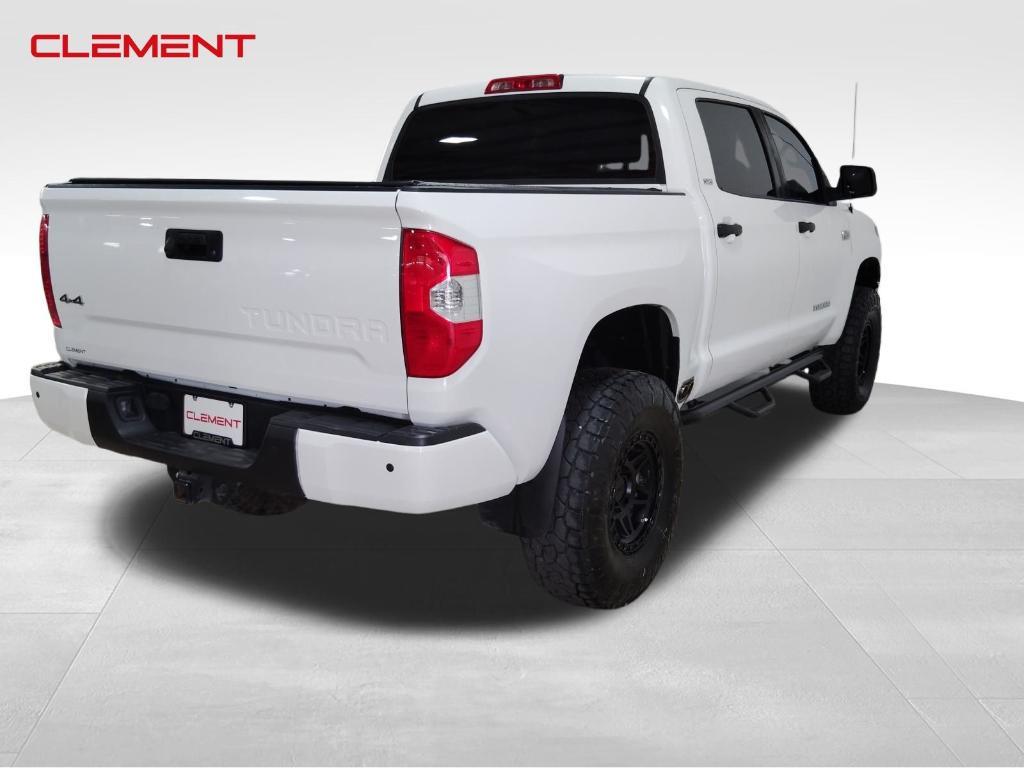 used 2019 Toyota Tundra car, priced at $36,500