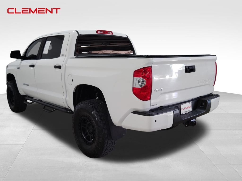 used 2019 Toyota Tundra car, priced at $36,500