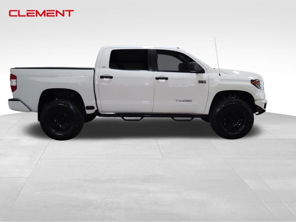 used 2019 Toyota Tundra car, priced at $36,500