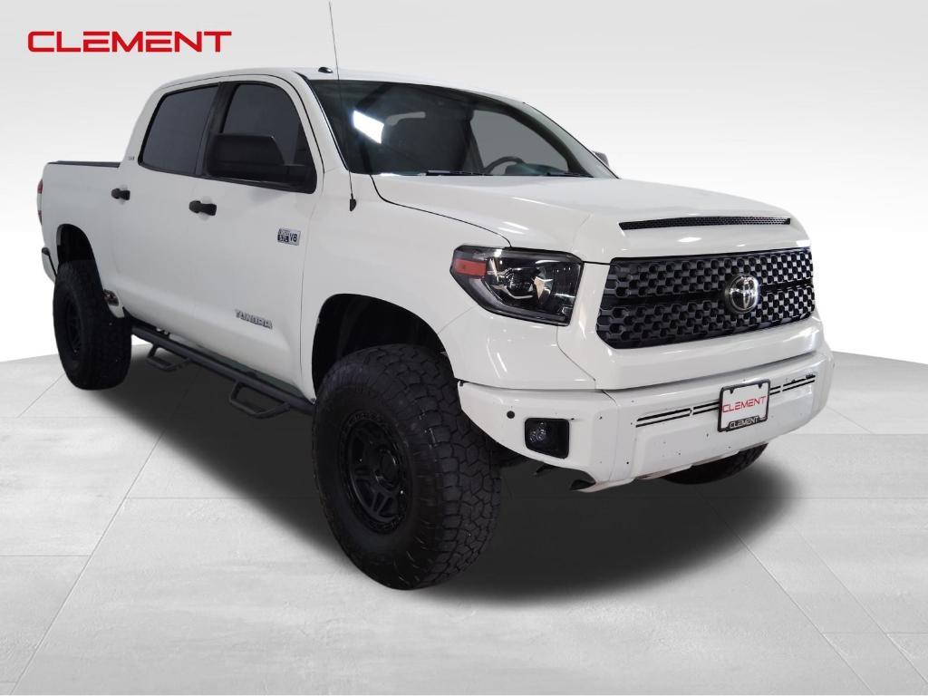 used 2019 Toyota Tundra car, priced at $36,500