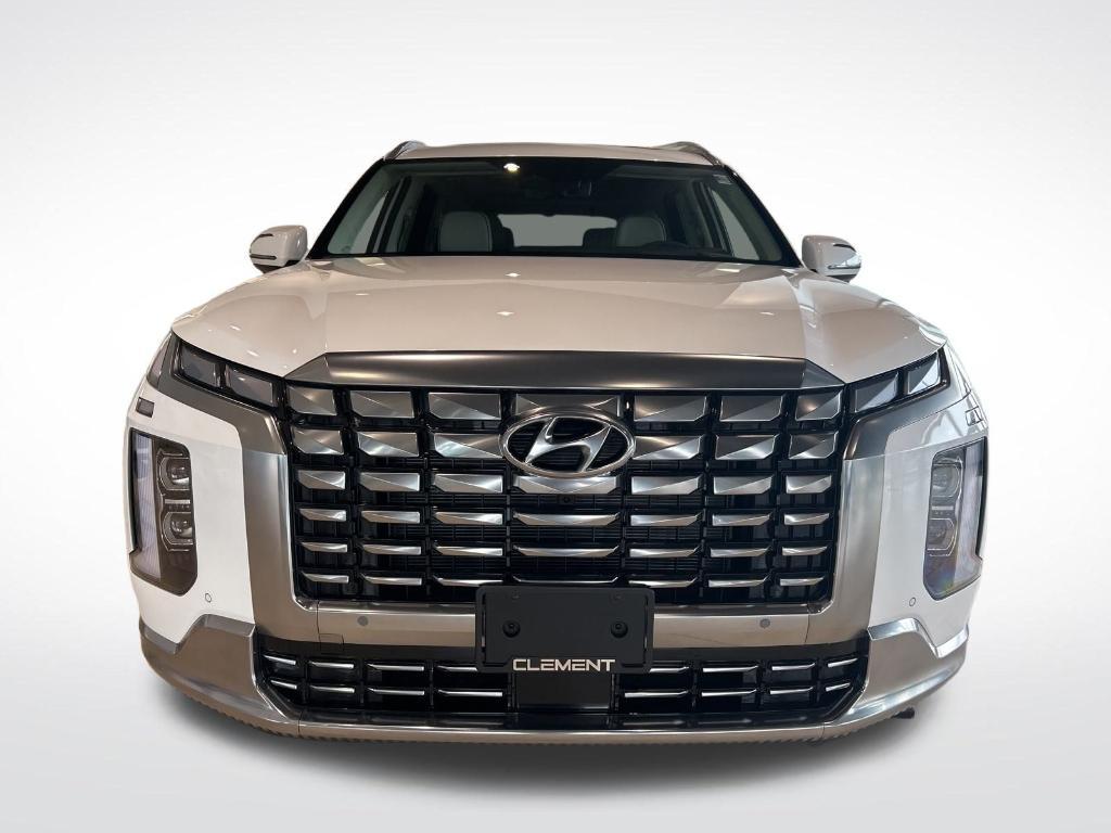 new 2025 Hyundai Palisade car, priced at $51,785