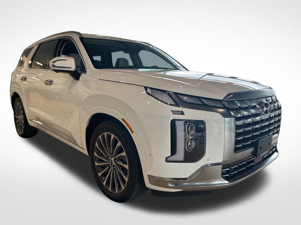 new 2025 Hyundai Palisade car, priced at $51,785