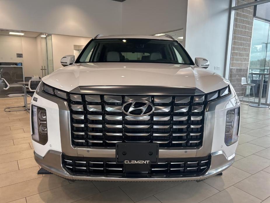 new 2025 Hyundai Palisade car, priced at $52,160