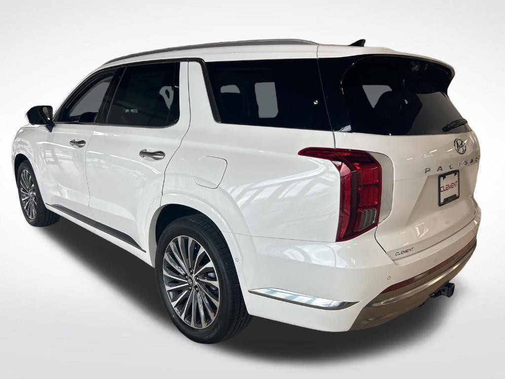 new 2025 Hyundai Palisade car, priced at $51,785