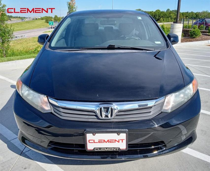 used 2012 Honda Civic car, priced at $11,000