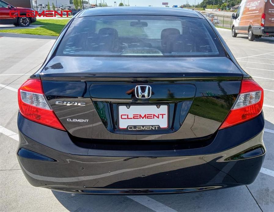 used 2012 Honda Civic car, priced at $11,000