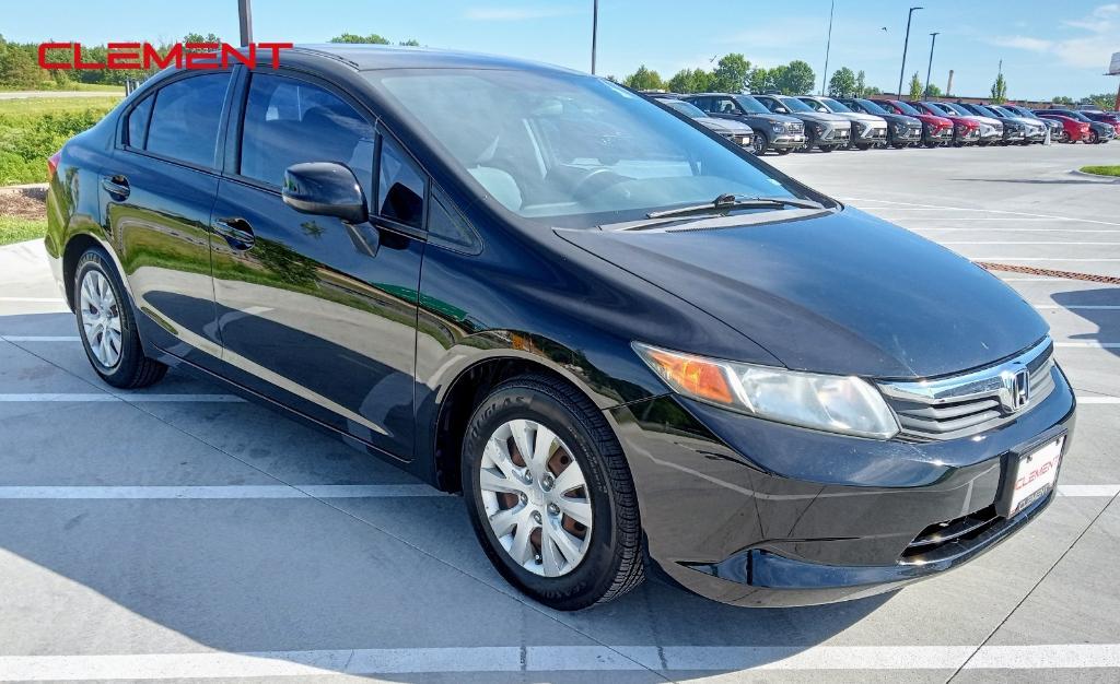 used 2012 Honda Civic car, priced at $11,000