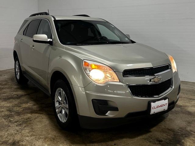 used 2015 Chevrolet Equinox car, priced at $7,500