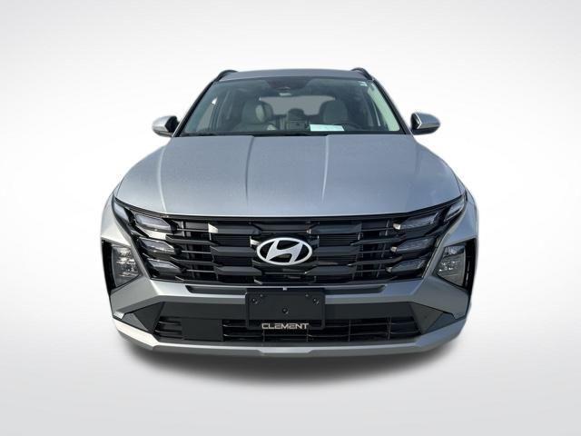 new 2025 Hyundai Tucson car, priced at $31,670