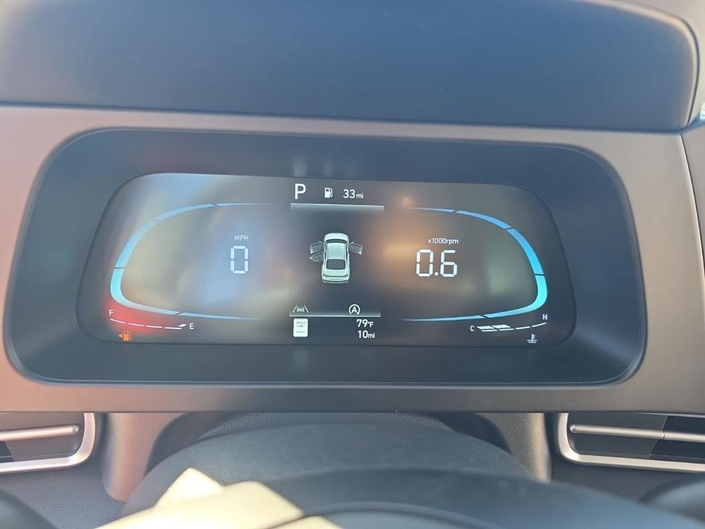 new 2025 Hyundai Elantra car, priced at $21,333