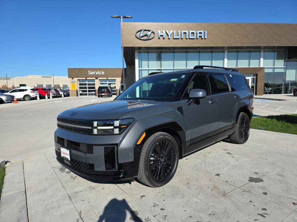 new 2026 Hyundai SANTA FE HEV car, priced at $47,722