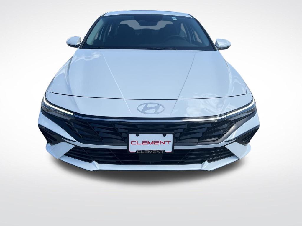 new 2024 Hyundai Elantra car, priced at $26,433