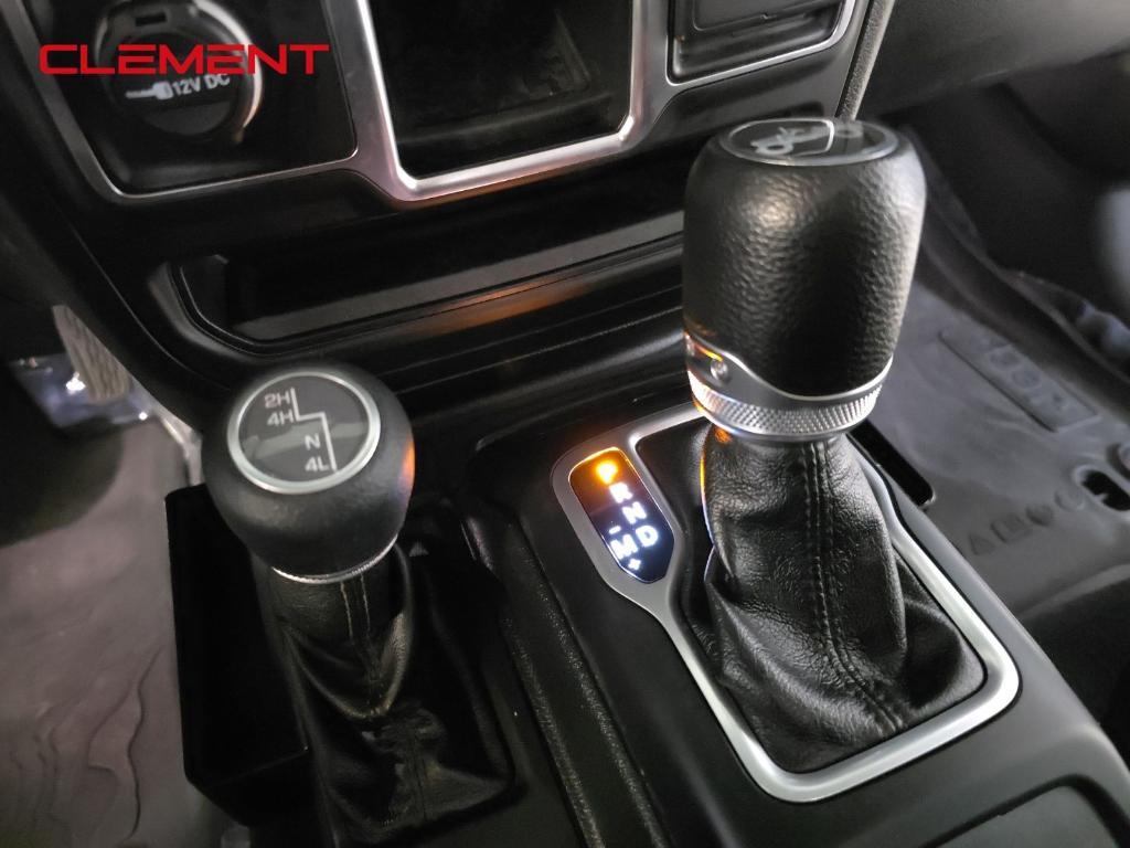 used 2018 Jeep Wrangler Unlimited car, priced at $20,156