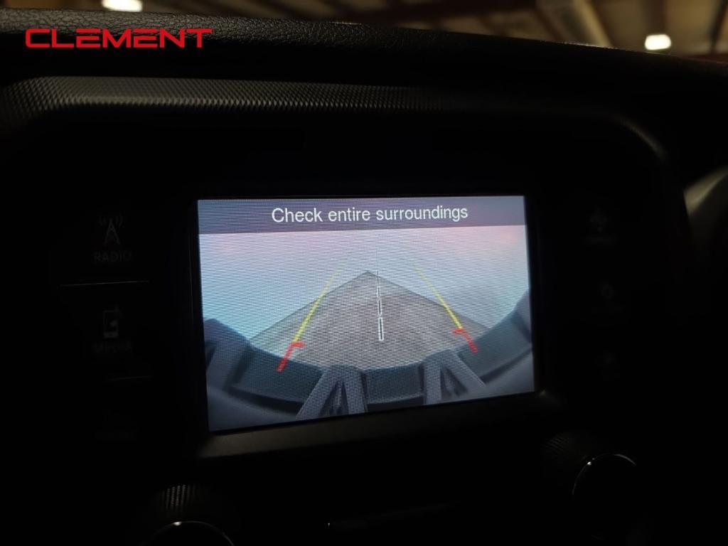 used 2018 Jeep Wrangler Unlimited car, priced at $20,156