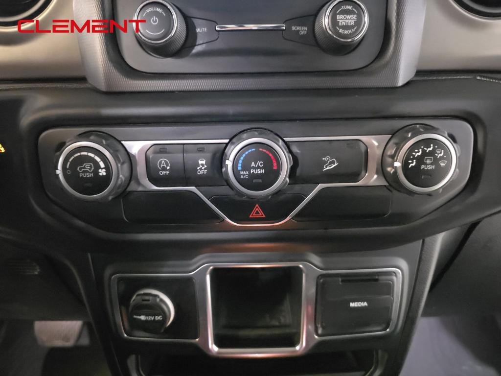 used 2018 Jeep Wrangler Unlimited car, priced at $20,156