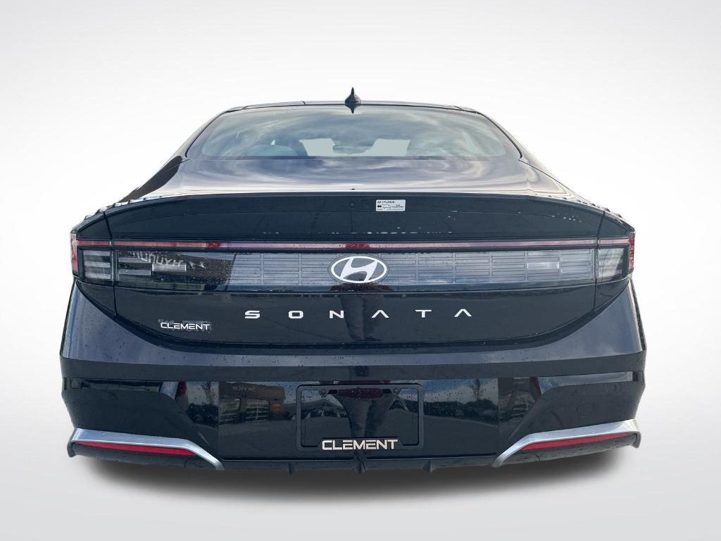 new 2024 Hyundai Sonata car, priced at $30,801