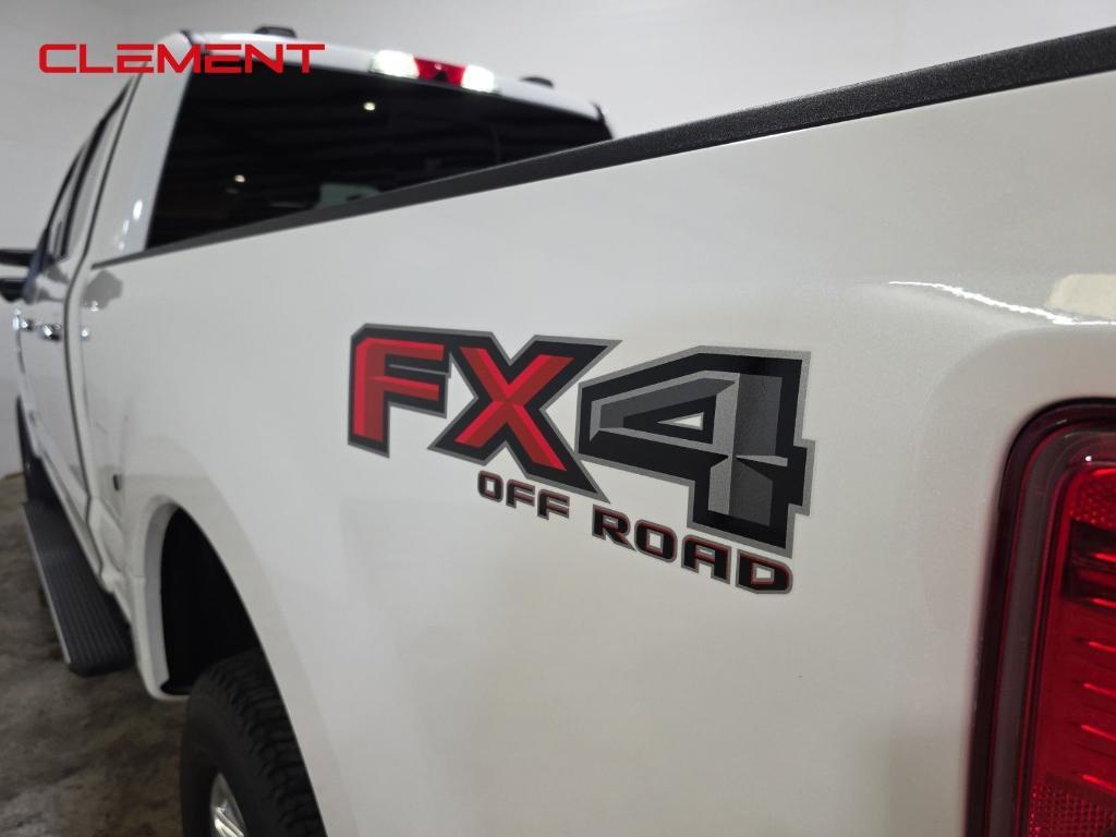 used 2021 Ford F-350 car, priced at $72,000