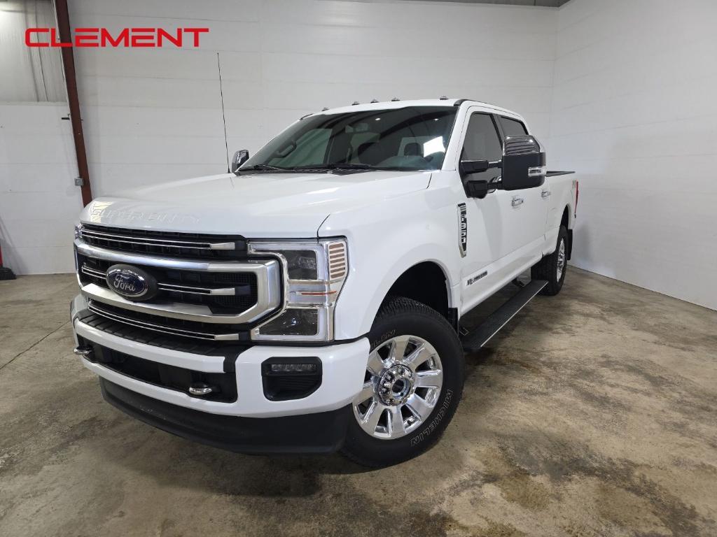 used 2021 Ford F-350 car, priced at $72,000