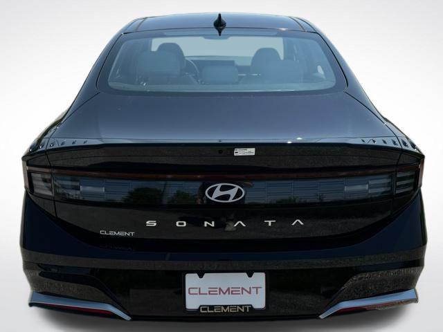 new 2024 Hyundai Sonata car, priced at $28,255