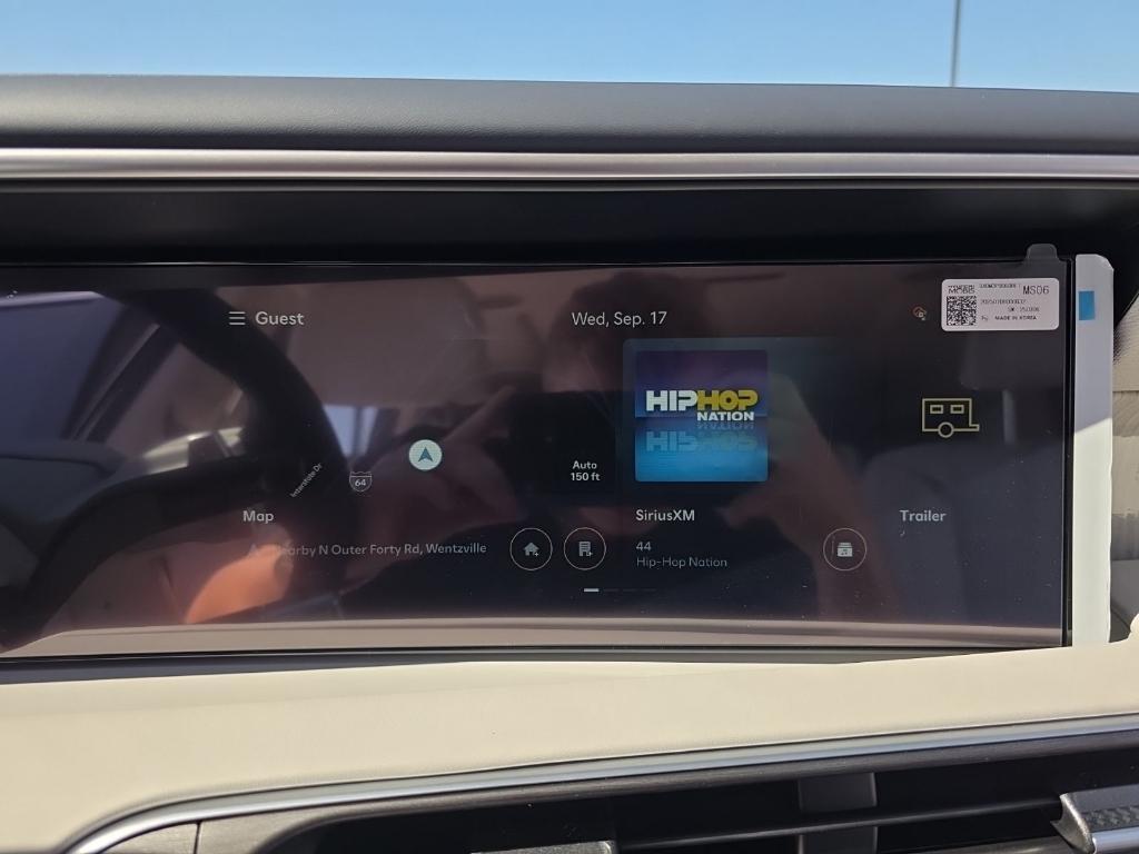 new 2026 Hyundai Palisade car, priced at $56,479