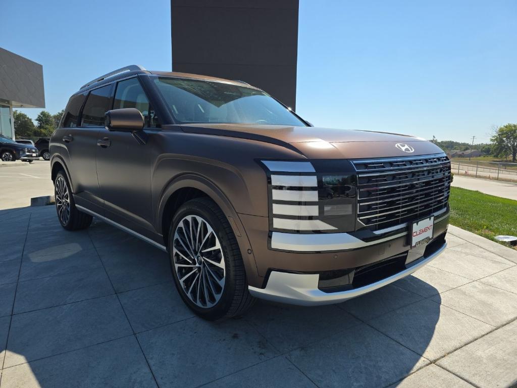 new 2026 Hyundai Palisade car, priced at $56,479