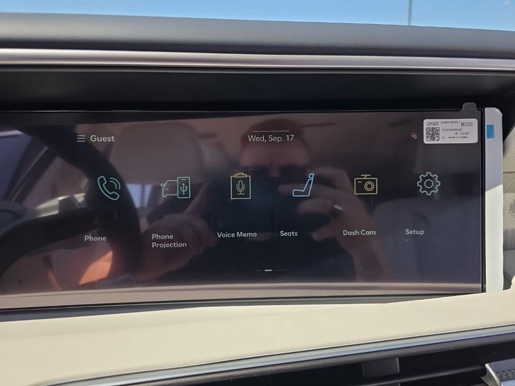 new 2026 Hyundai Palisade car, priced at $56,479