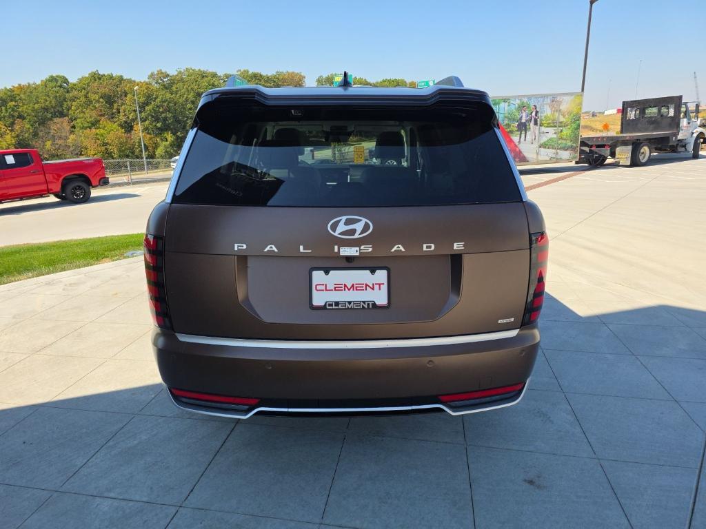 new 2026 Hyundai Palisade car, priced at $56,479