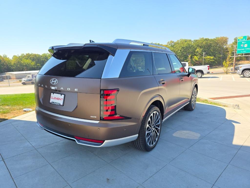 new 2026 Hyundai Palisade car, priced at $56,479
