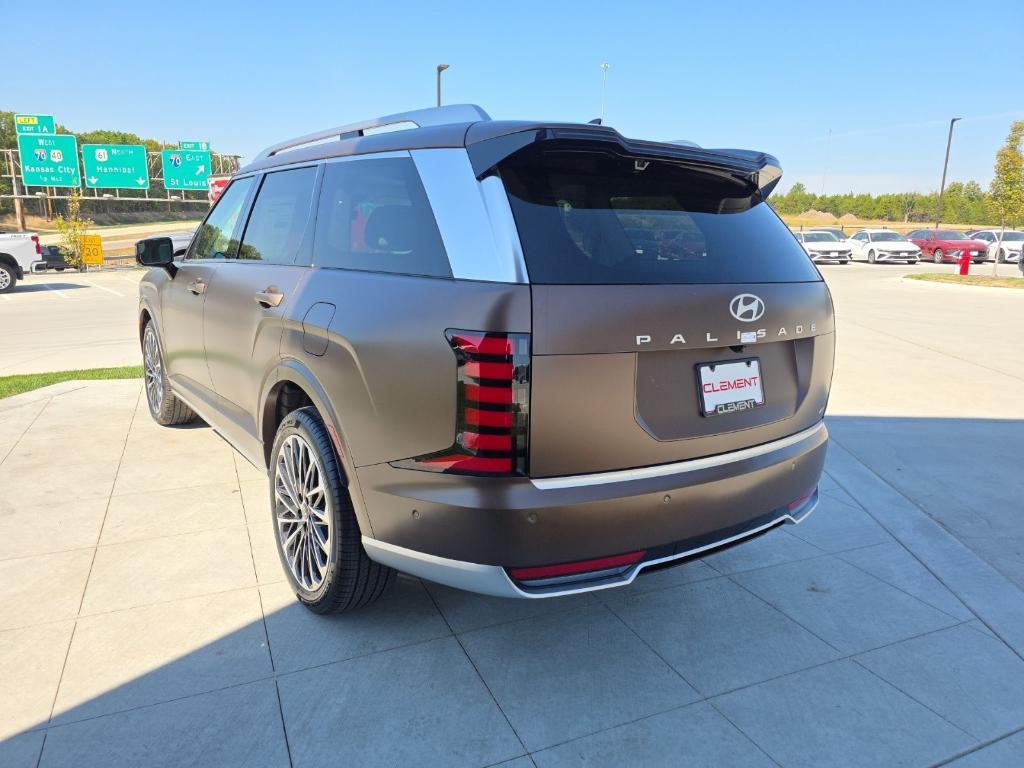 new 2026 Hyundai Palisade car, priced at $56,479