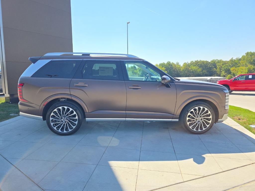 new 2026 Hyundai Palisade car, priced at $56,479