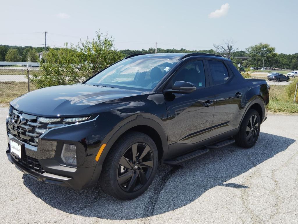 new 2024 Hyundai SANTA CRUZ car, priced at $37,864