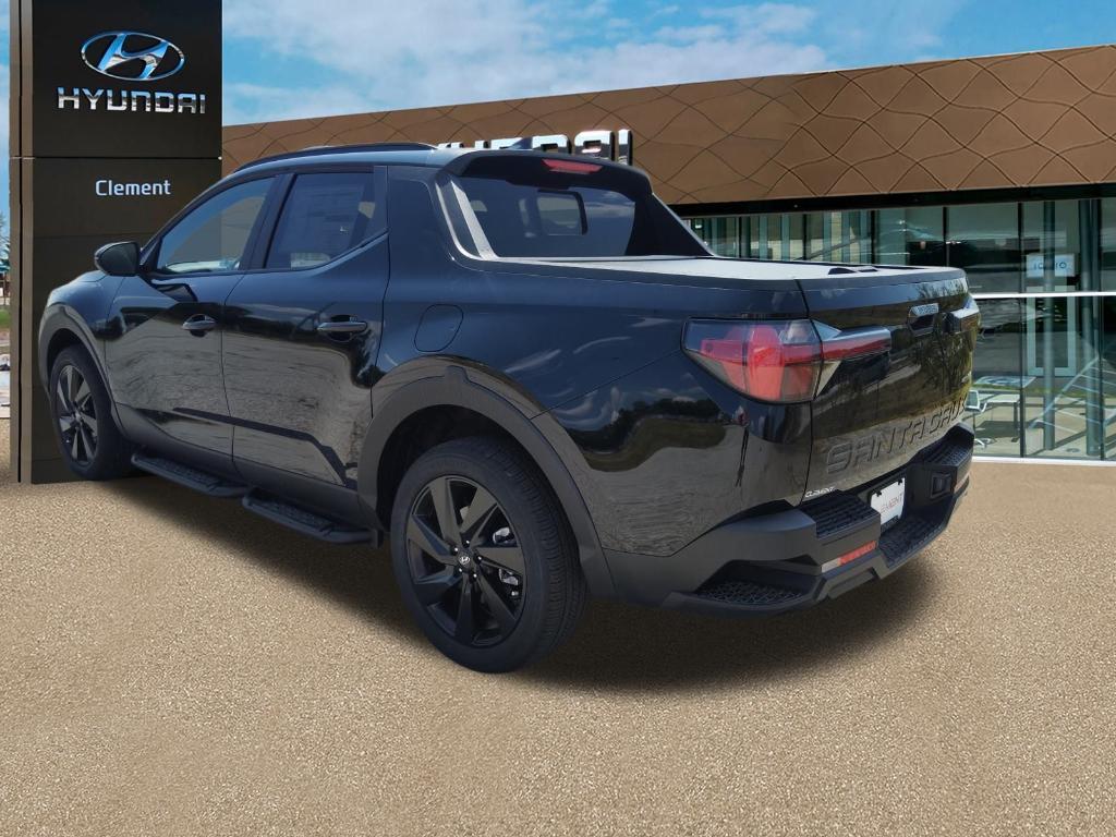 new 2024 Hyundai SANTA CRUZ car, priced at $37,864