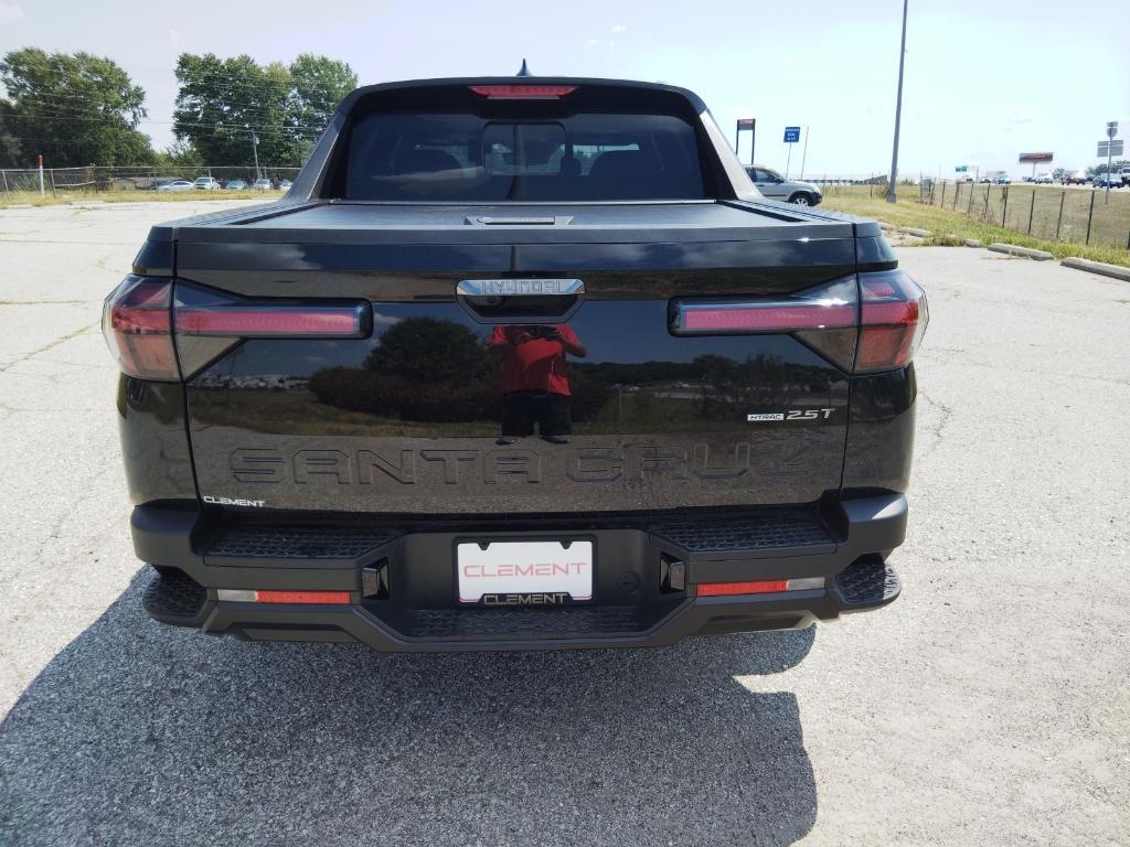 new 2024 Hyundai SANTA CRUZ car, priced at $32,714