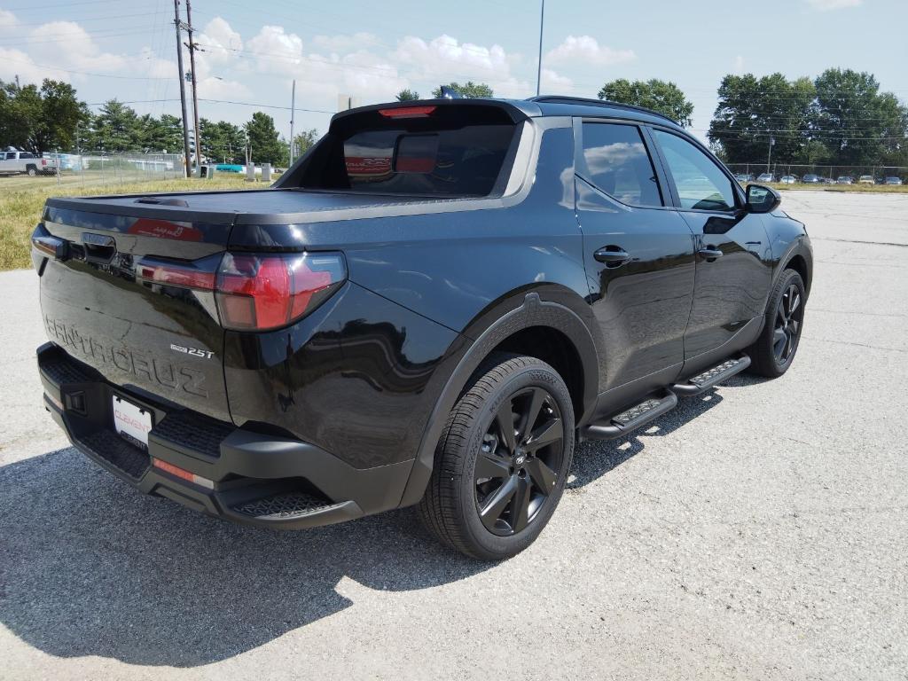 new 2024 Hyundai SANTA CRUZ car, priced at $32,714