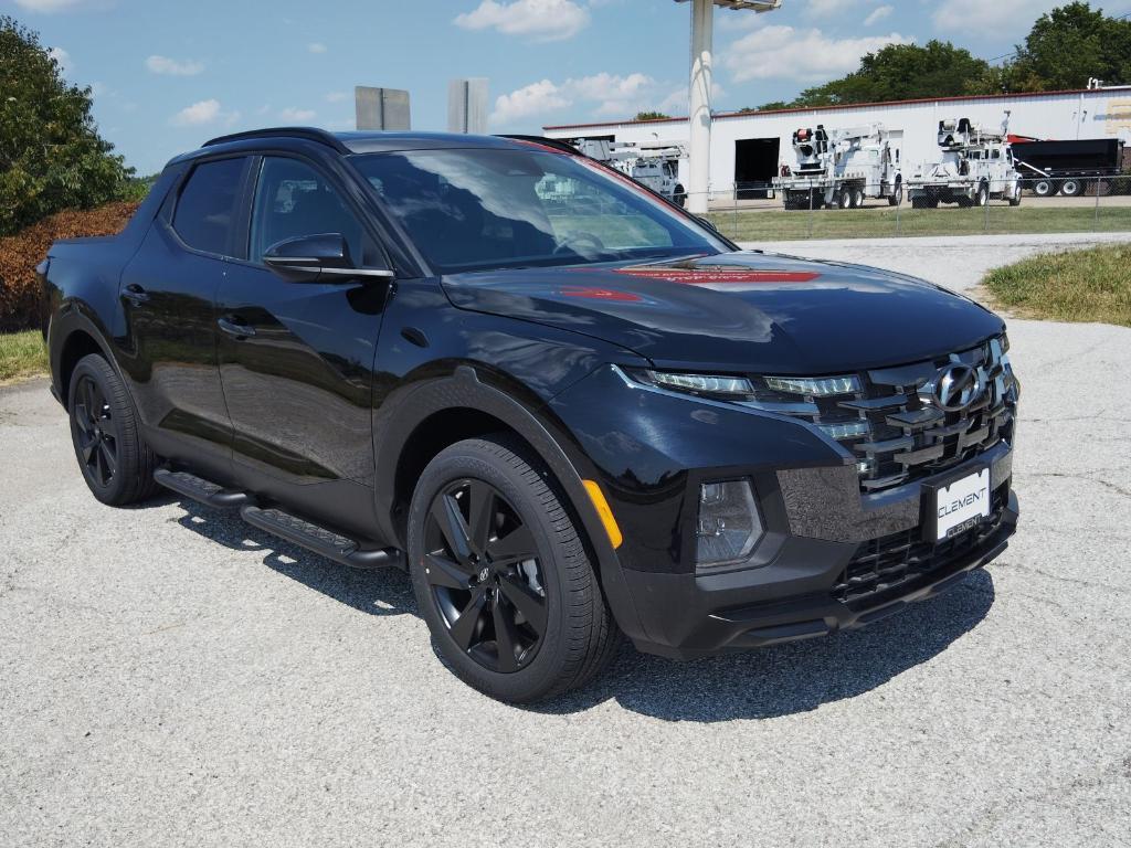 new 2024 Hyundai SANTA CRUZ car, priced at $32,714