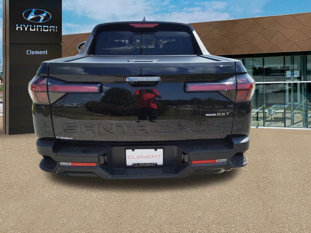 new 2024 Hyundai SANTA CRUZ car, priced at $37,864