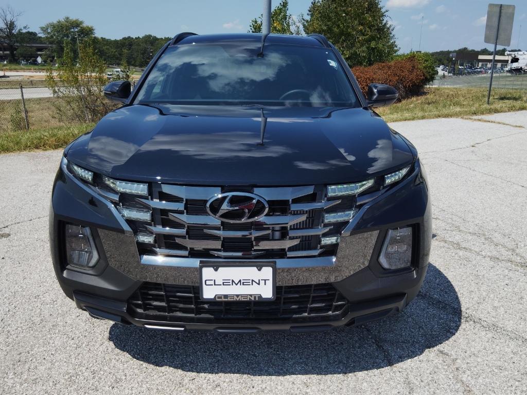 new 2024 Hyundai SANTA CRUZ car, priced at $32,714