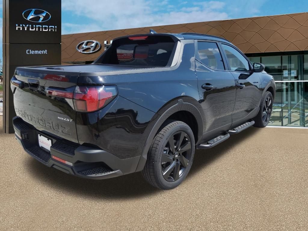 new 2024 Hyundai SANTA CRUZ car, priced at $37,864