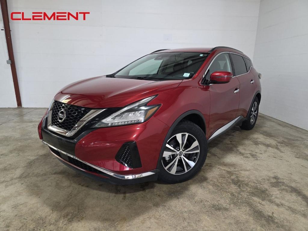 used 2020 Nissan Murano car, priced at $21,874