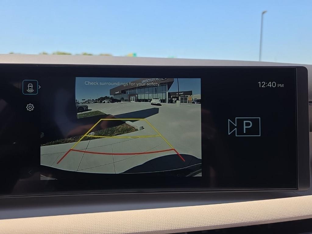 new 2025 Hyundai TUCSON Hybrid car, priced at $31,408