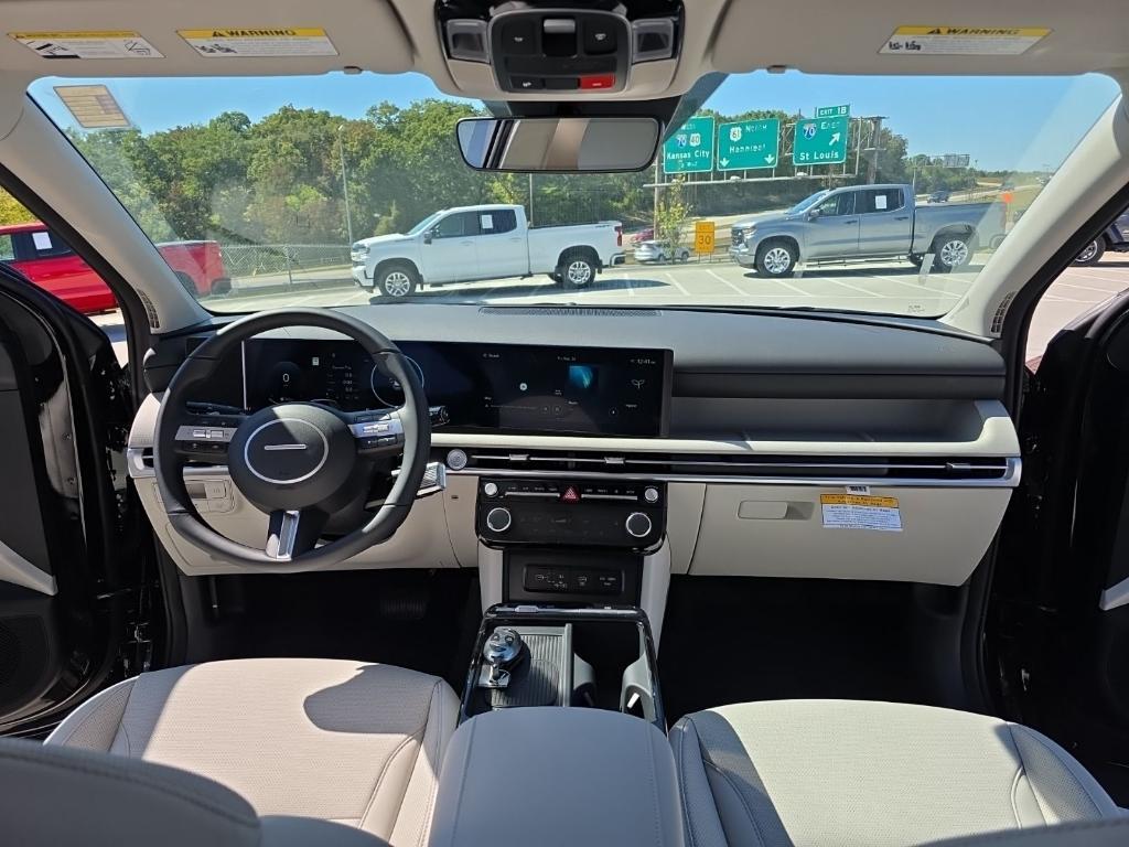 new 2025 Hyundai TUCSON Hybrid car, priced at $31,408