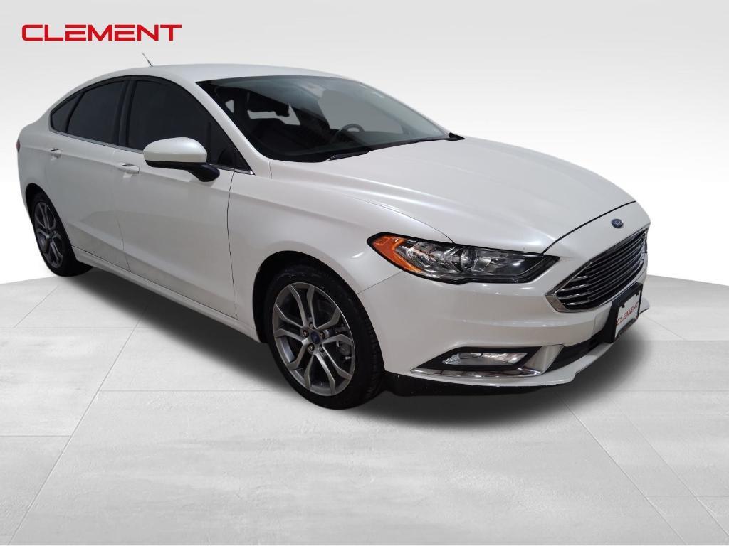 used 2017 Ford Fusion car, priced at $9,300