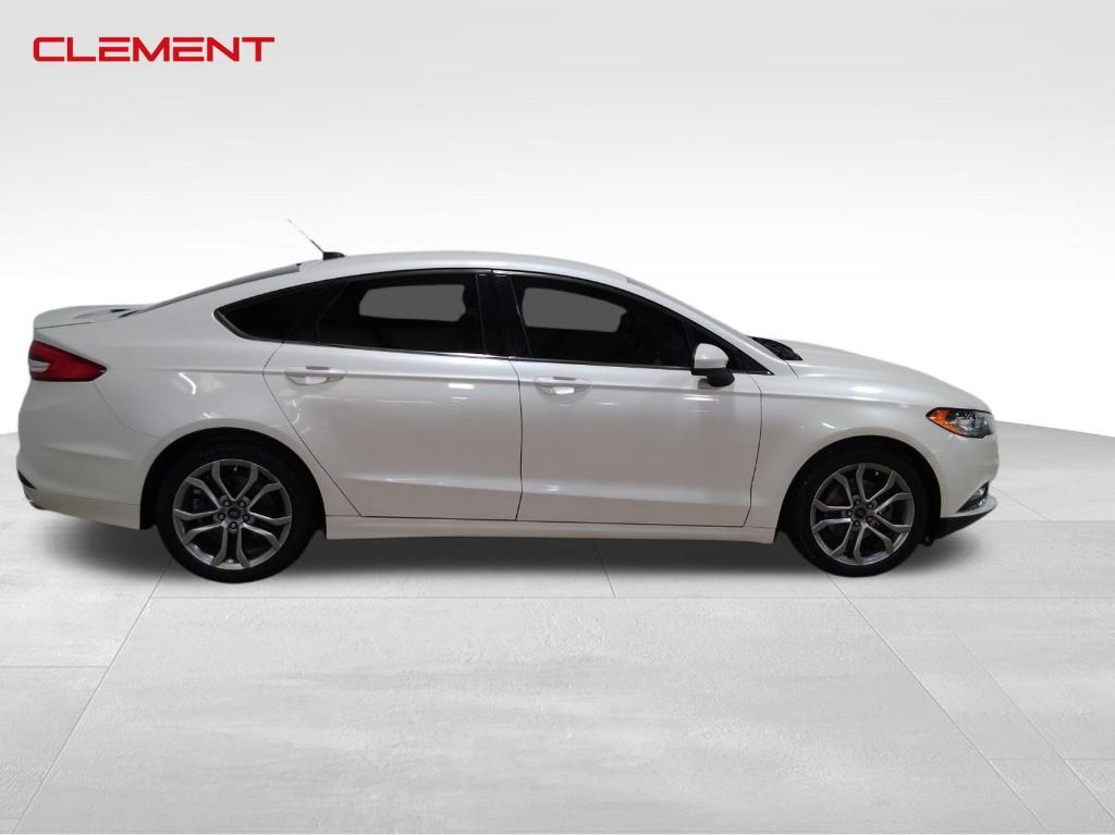 used 2017 Ford Fusion car, priced at $9,300