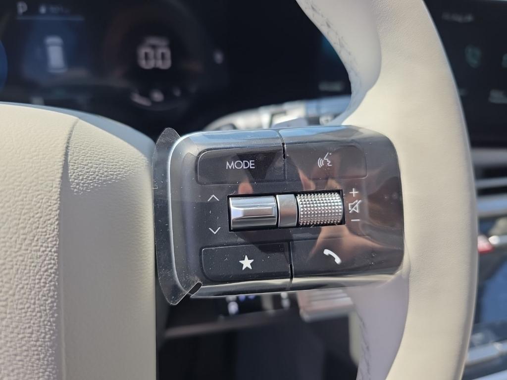 new 2026 Hyundai SANTA FE HEV car, priced at $33,634