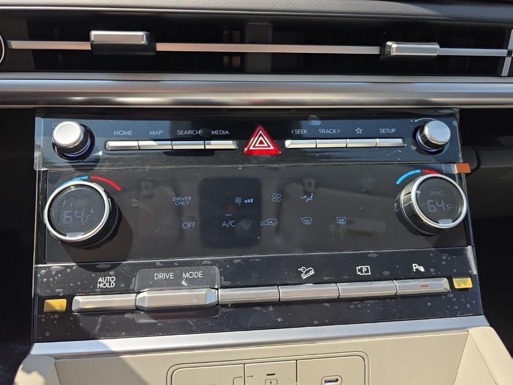 new 2026 Hyundai SANTA FE HEV car, priced at $33,634