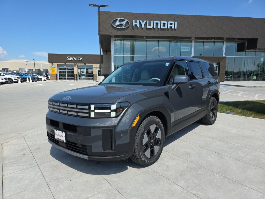 new 2026 Hyundai SANTA FE HEV car, priced at $33,634